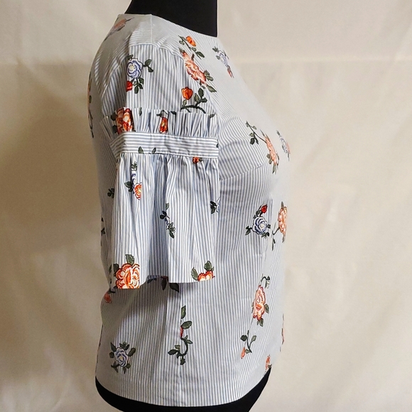 Sz. 6 Women's Blouse - Picture 3 of 10